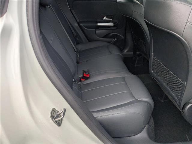 used 2025 Mercedes-Benz GLA 250 car, priced at $36,877