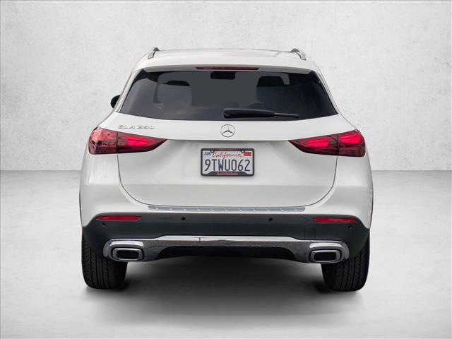 used 2025 Mercedes-Benz GLA 250 car, priced at $36,877