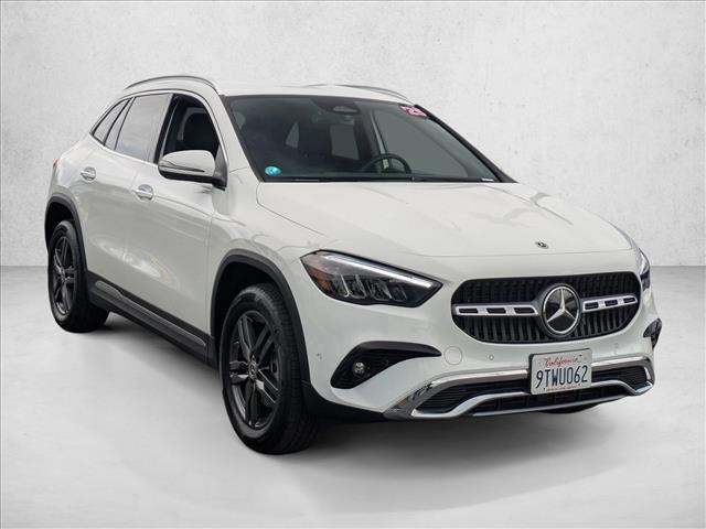 used 2025 Mercedes-Benz GLA 250 car, priced at $36,877