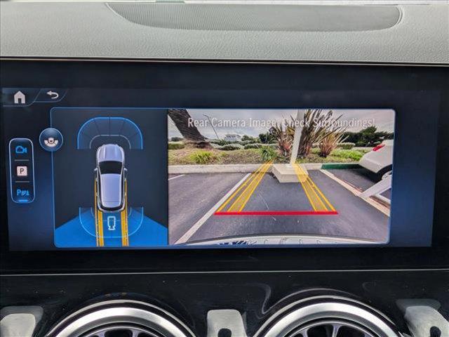 used 2025 Mercedes-Benz GLA 250 car, priced at $36,877