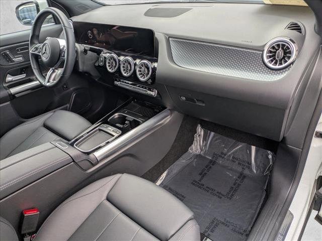 used 2025 Mercedes-Benz GLA 250 car, priced at $36,877