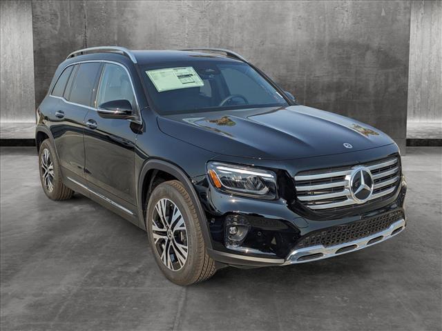 new 2025 Mercedes-Benz GLB 250 car, priced at $48,785