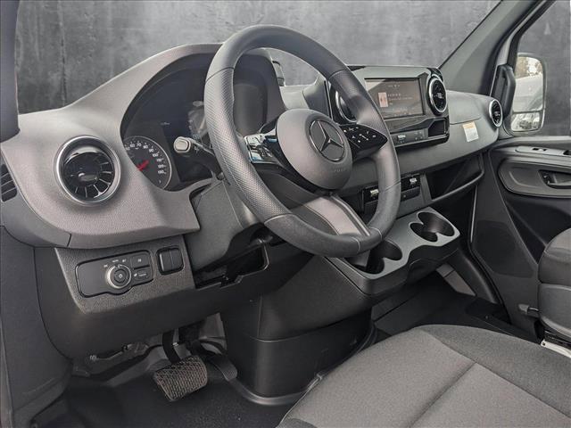 new 2025 Mercedes-Benz Sprinter 2500 car, priced at $65,599