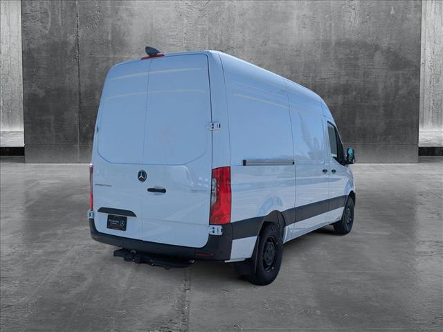 new 2025 Mercedes-Benz Sprinter 2500 car, priced at $65,599