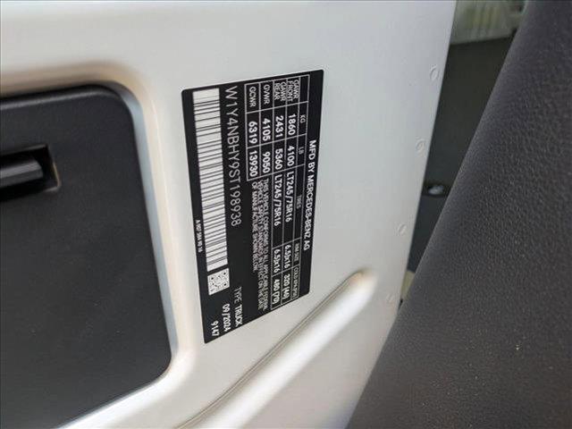 new 2025 Mercedes-Benz Sprinter 2500 car, priced at $65,599