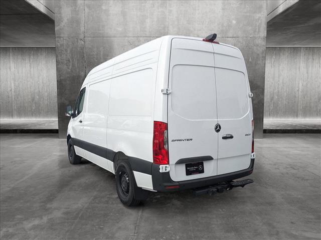 new 2025 Mercedes-Benz Sprinter 2500 car, priced at $65,599