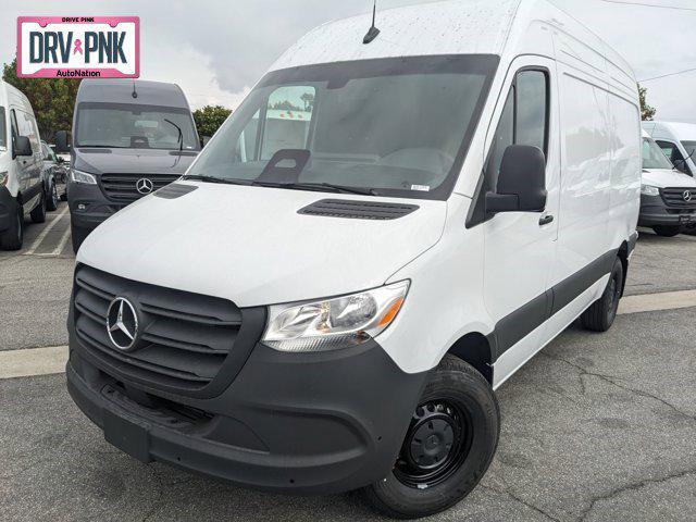 new 2025 Mercedes-Benz Sprinter 2500 car, priced at $65,599