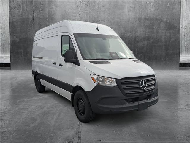 new 2025 Mercedes-Benz Sprinter 2500 car, priced at $65,599