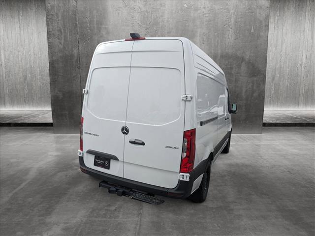 new 2025 Mercedes-Benz Sprinter 2500 car, priced at $65,599