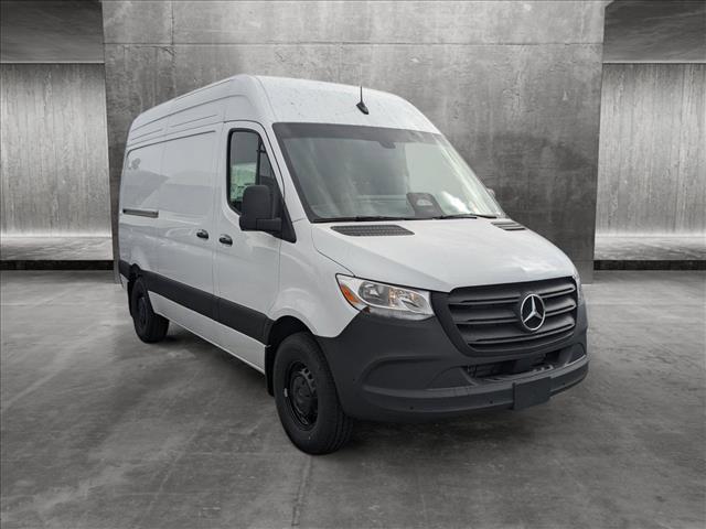 new 2025 Mercedes-Benz Sprinter 2500 car, priced at $65,599