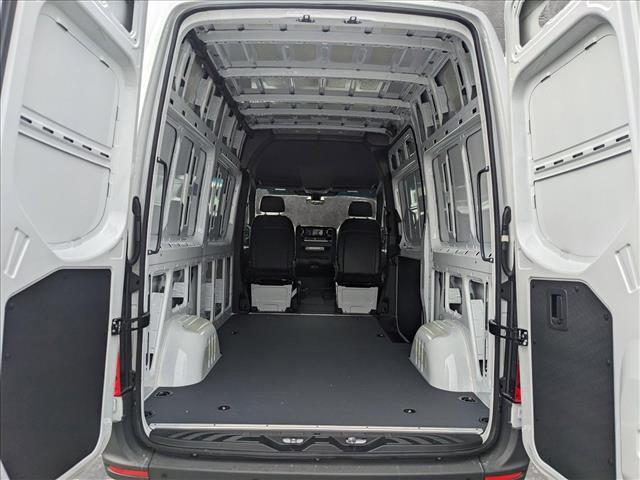 new 2025 Mercedes-Benz Sprinter 2500 car, priced at $65,599