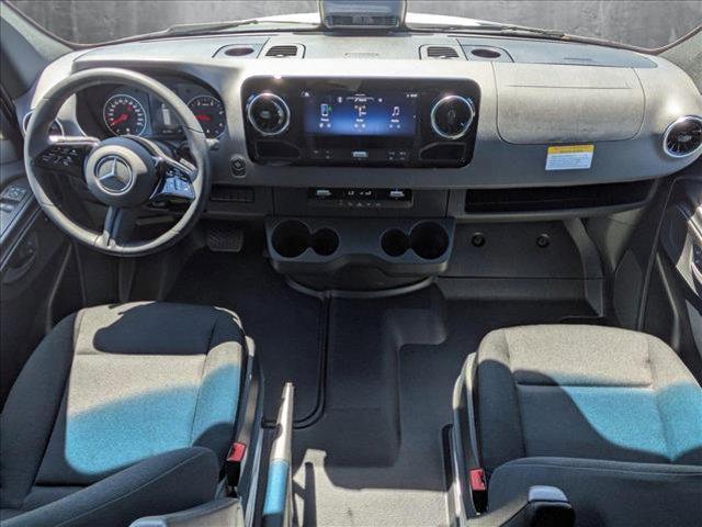new 2025 Mercedes-Benz Sprinter 2500 car, priced at $65,599