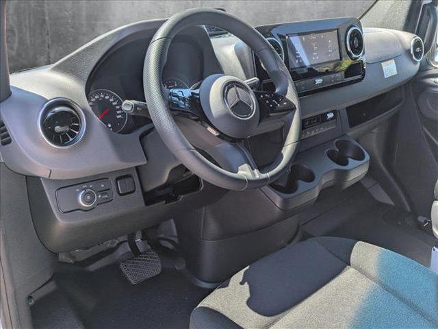 new 2025 Mercedes-Benz Sprinter 2500 car, priced at $65,599