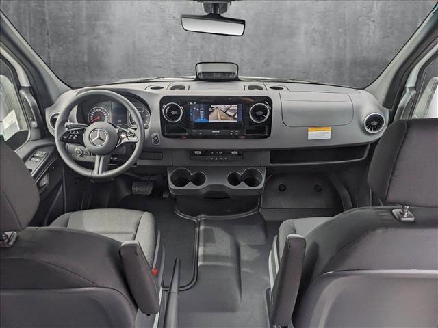 new 2025 Mercedes-Benz Sprinter 2500 car, priced at $65,599