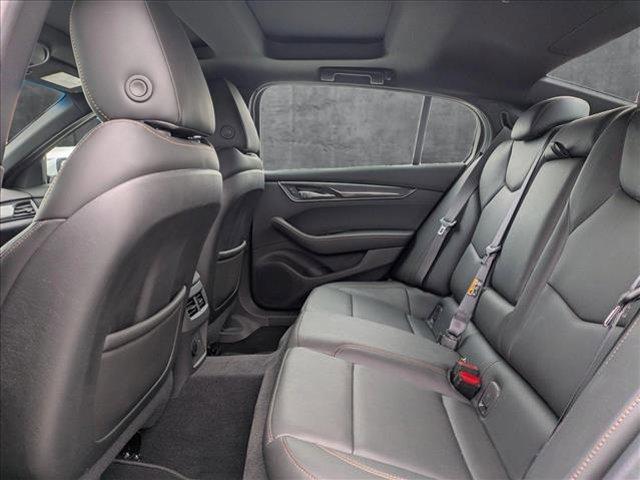used 2024 Cadillac CT5 car, priced at $42,991