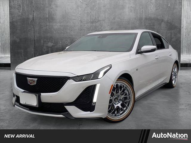 used 2024 Cadillac CT5 car, priced at $42,991