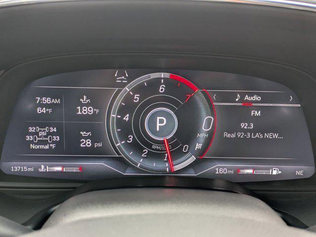 used 2024 Cadillac CT5 car, priced at $42,991