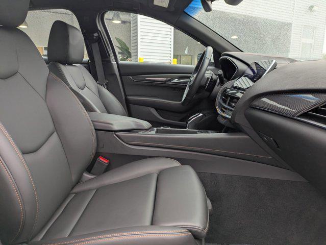 used 2024 Cadillac CT5 car, priced at $42,991