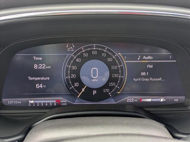 used 2024 Cadillac CT5 car, priced at $42,991