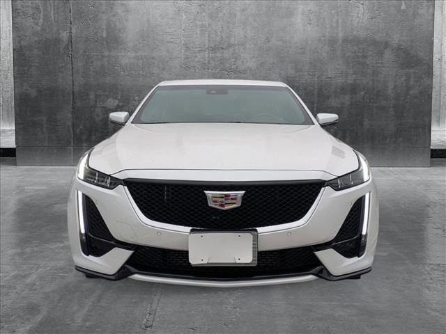 used 2024 Cadillac CT5 car, priced at $42,991