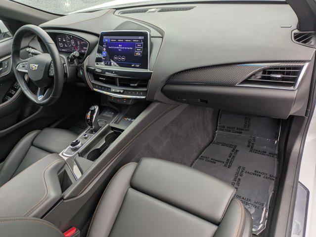 used 2024 Cadillac CT5 car, priced at $42,991