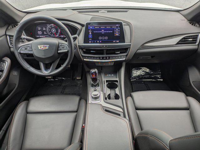 used 2024 Cadillac CT5 car, priced at $42,991