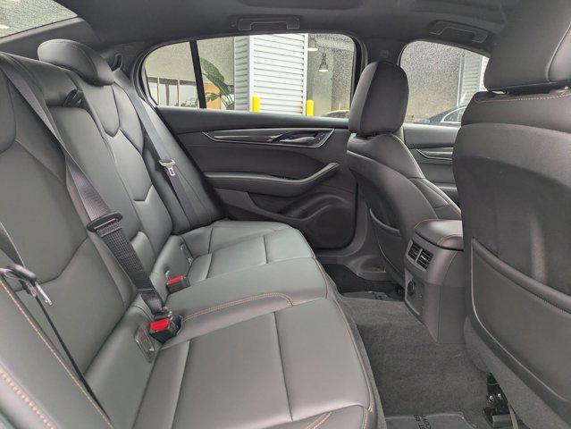 used 2024 Cadillac CT5 car, priced at $42,991