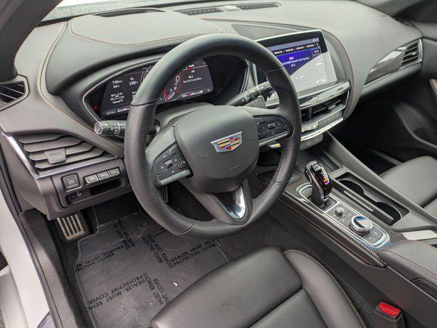used 2024 Cadillac CT5 car, priced at $42,991