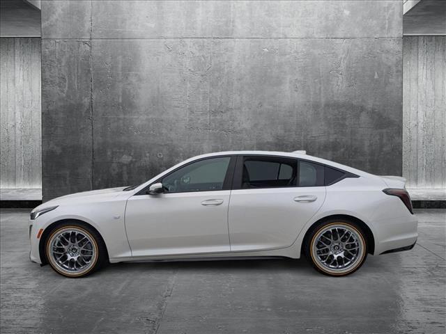 used 2024 Cadillac CT5 car, priced at $42,991