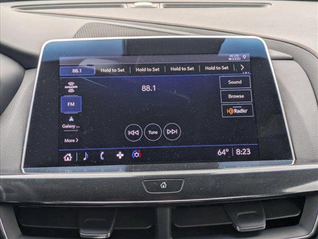 used 2024 Cadillac CT5 car, priced at $42,991
