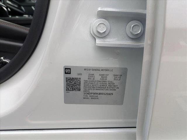 used 2024 Cadillac CT5 car, priced at $42,991