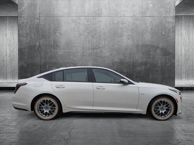 used 2024 Cadillac CT5 car, priced at $42,991