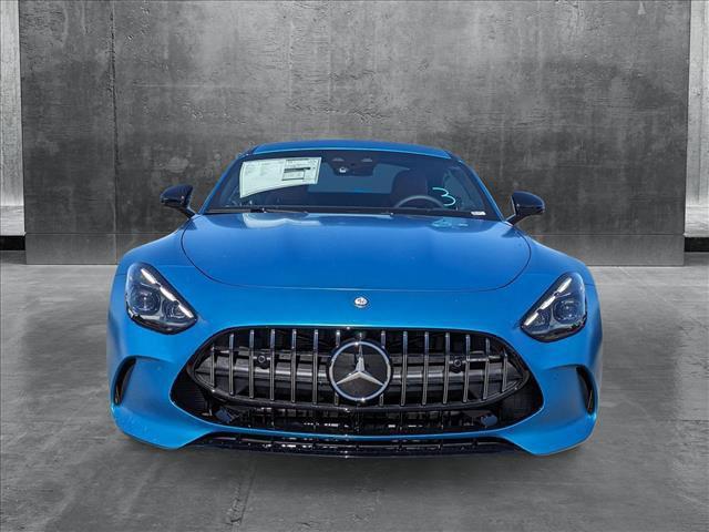 new 2025 Mercedes-Benz AMG GT 63 car, priced at $200,725