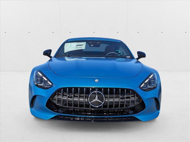 new 2025 Mercedes-Benz AMG GT 63 car, priced at $200,725