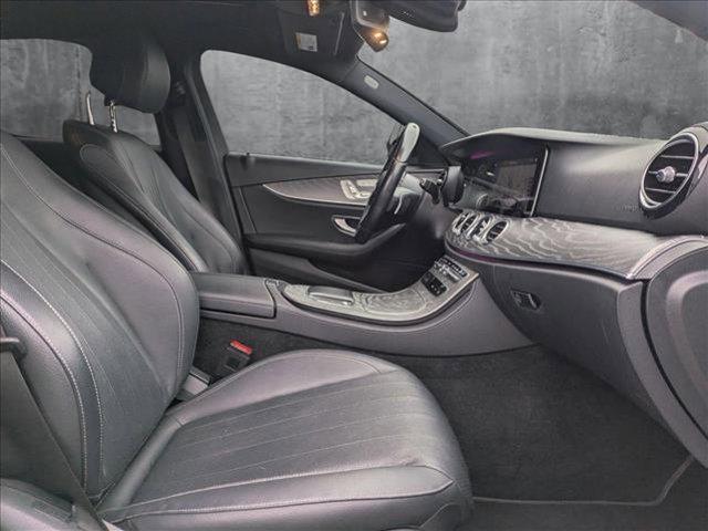 used 2021 Mercedes-Benz E-Class car, priced at $32,992
