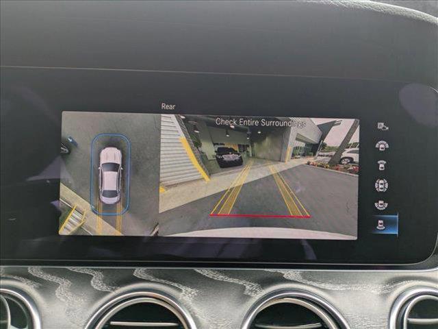 used 2021 Mercedes-Benz E-Class car, priced at $32,992