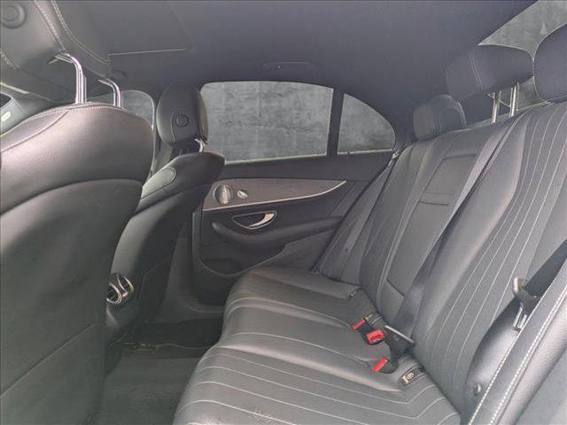 used 2021 Mercedes-Benz E-Class car, priced at $32,992