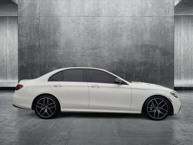 used 2021 Mercedes-Benz E-Class car, priced at $32,992