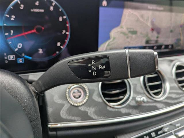 used 2021 Mercedes-Benz E-Class car, priced at $32,992