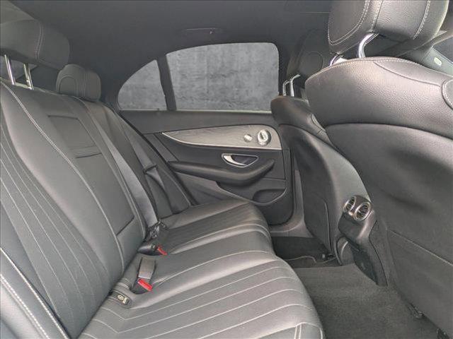 used 2021 Mercedes-Benz E-Class car, priced at $32,992