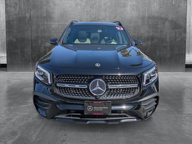 used 2023 Mercedes-Benz GLB 250 car, priced at $34,991