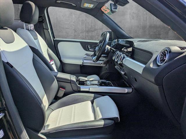 used 2023 Mercedes-Benz GLB 250 car, priced at $34,991