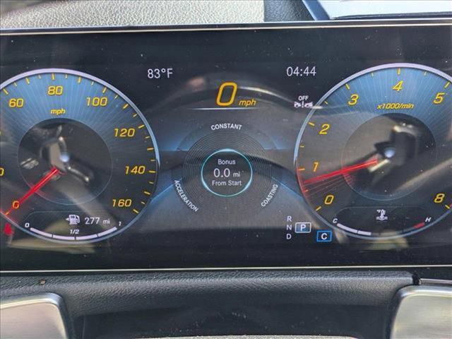 used 2023 Mercedes-Benz GLB 250 car, priced at $34,991