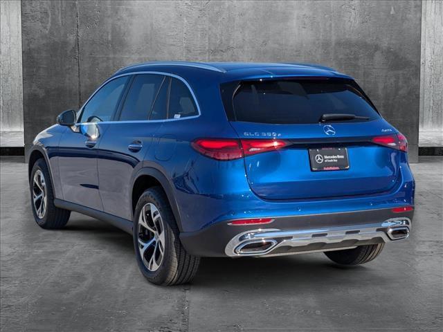 new 2025 Mercedes-Benz GLC 350e car, priced at $65,615