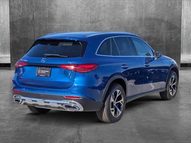 new 2025 Mercedes-Benz GLC 350e car, priced at $65,615