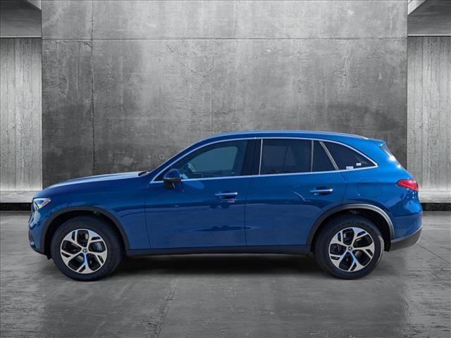 new 2025 Mercedes-Benz GLC 350e car, priced at $65,615