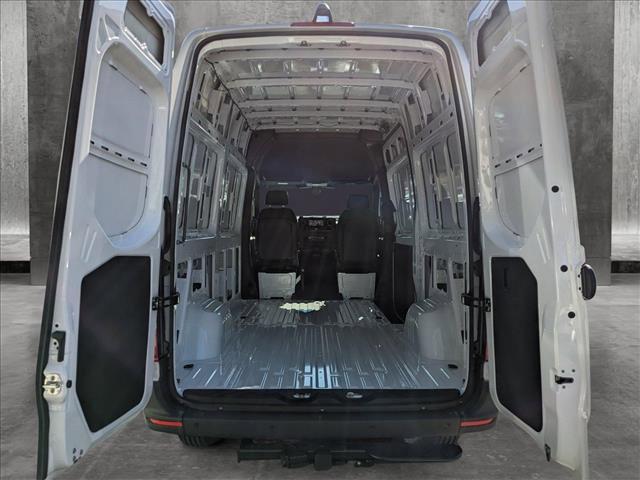 new 2025 Mercedes-Benz Sprinter 2500 car, priced at $65,374