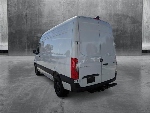 new 2025 Mercedes-Benz Sprinter 2500 car, priced at $65,374