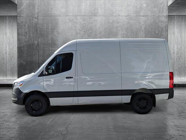 new 2025 Mercedes-Benz Sprinter 2500 car, priced at $65,374