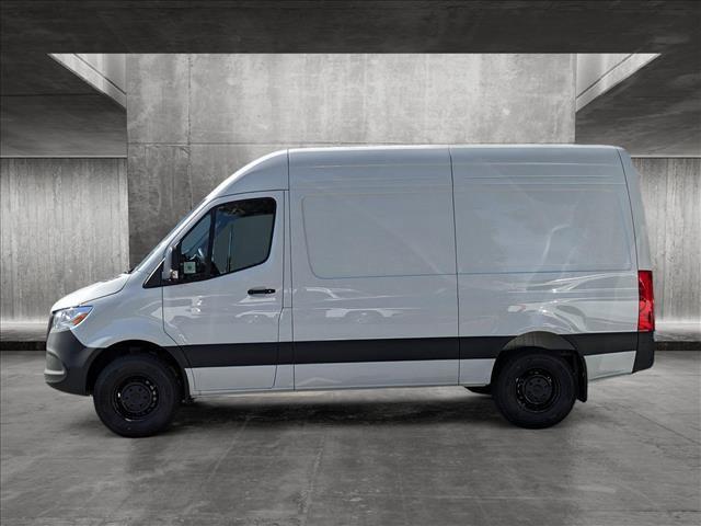 new 2025 Mercedes-Benz Sprinter 2500 car, priced at $65,374